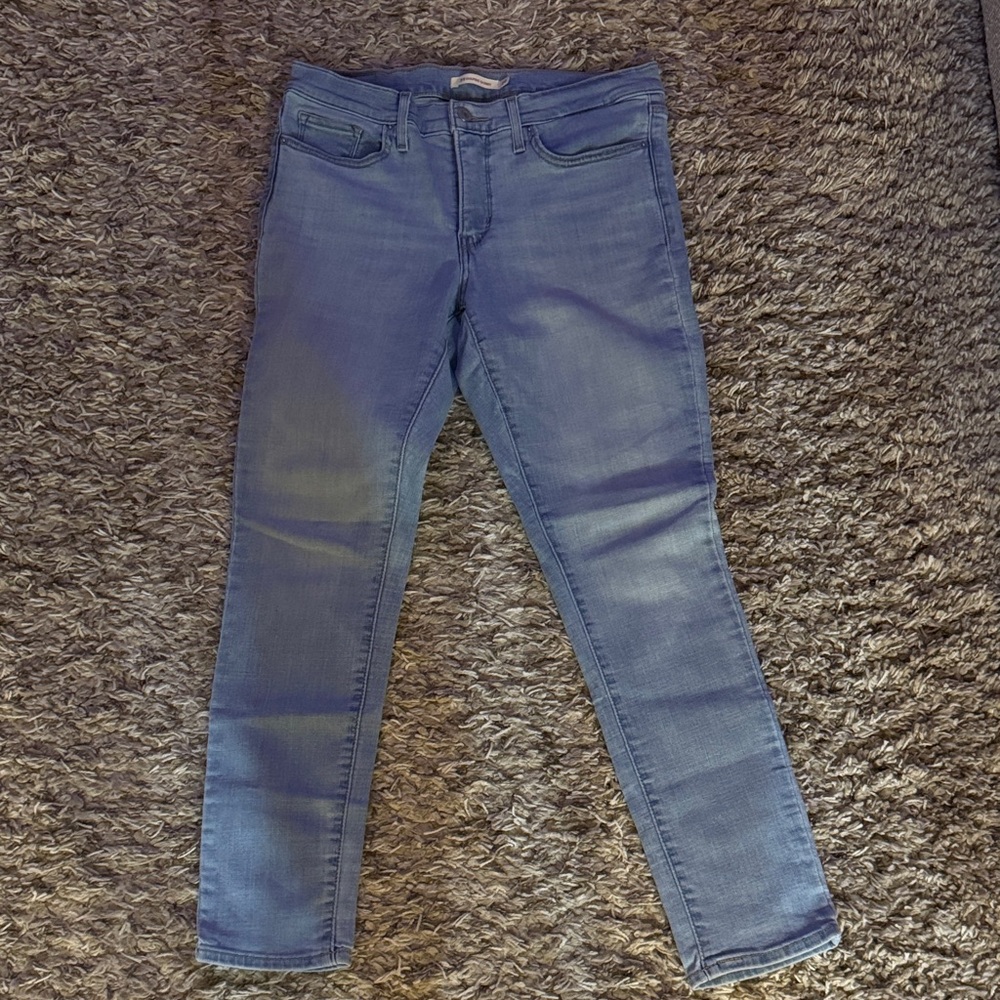 Levi’s 311 Skinny Classic Blue Women's Jeans
